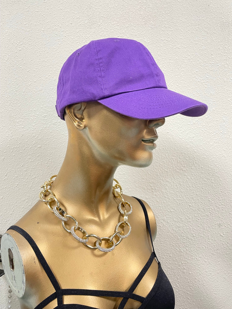 Casual Cap (3 colors)