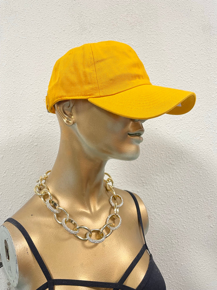 Casual Cap (3 colors)
