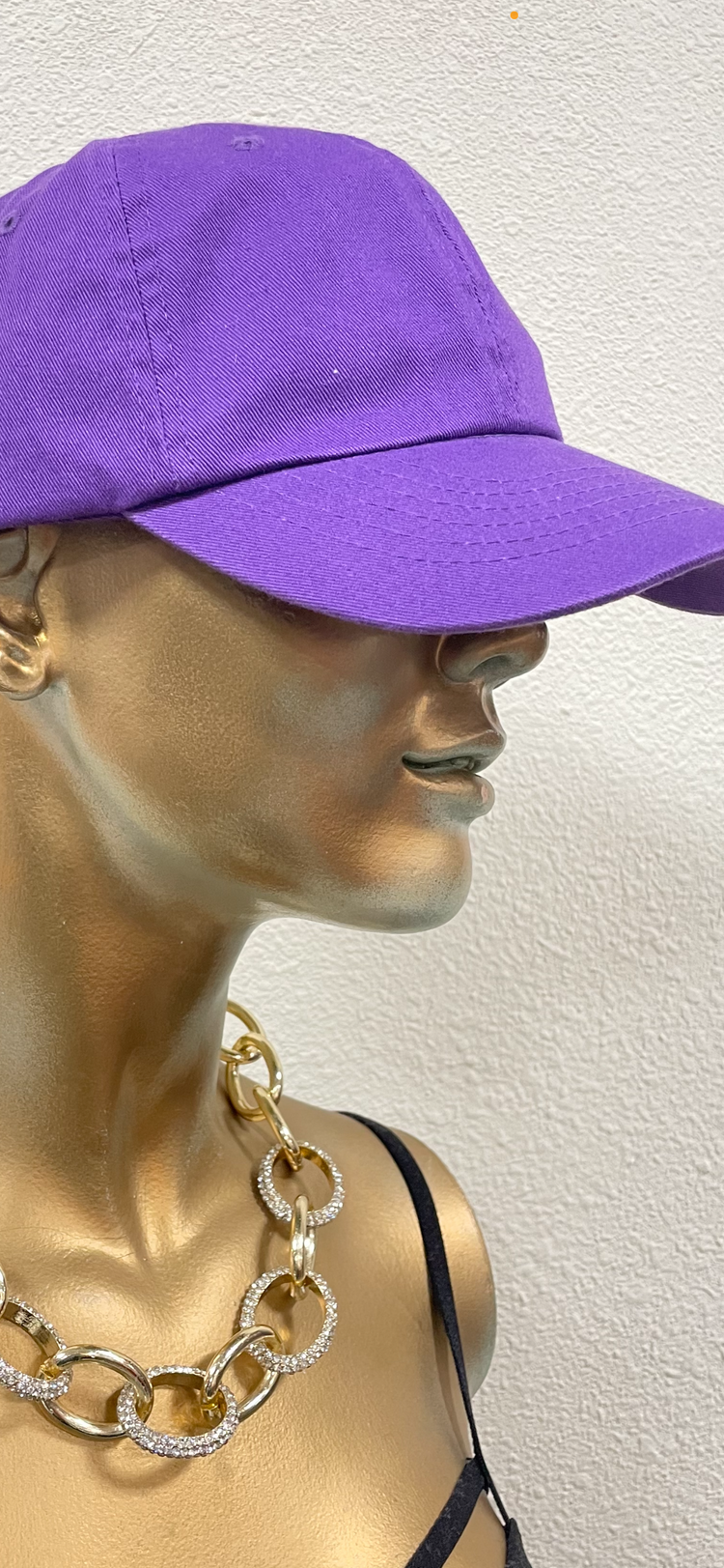 Casual Cap (3 colors)