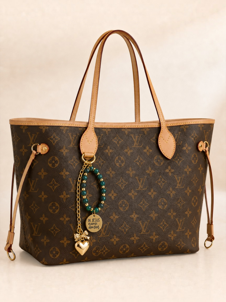 Customized Bag/Tote Charms (EYW)