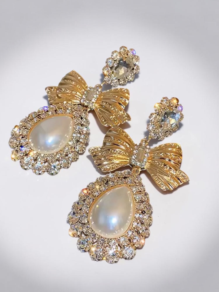 Vintage Bella Earrings