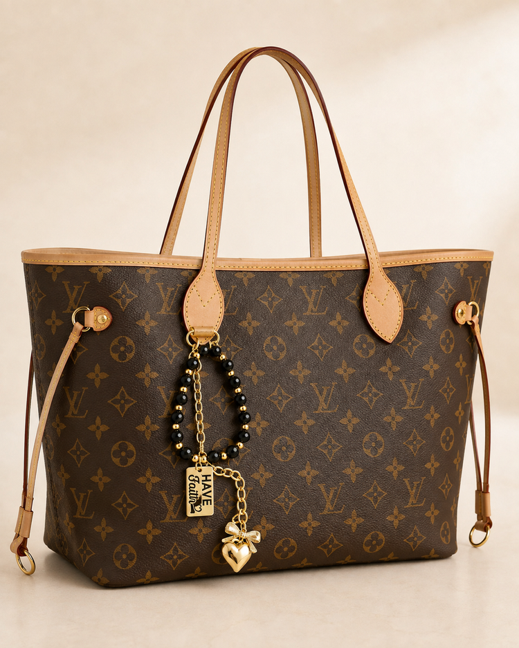 Customized Bag/Tote Charms (EYW)
