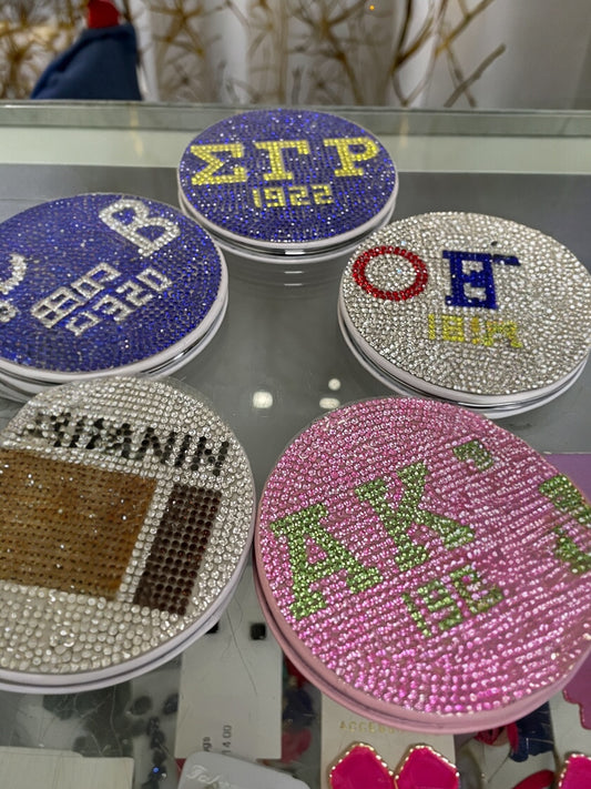 Compact Mirror (6 styles)