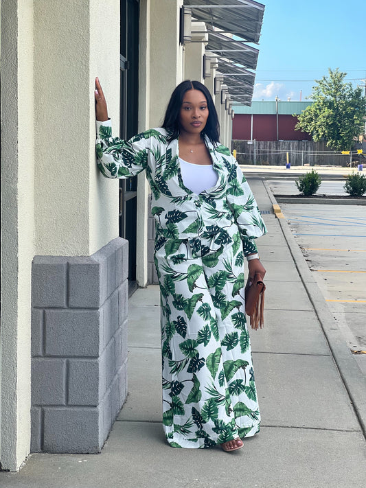 Luxe Collection-Not Your Fall Set