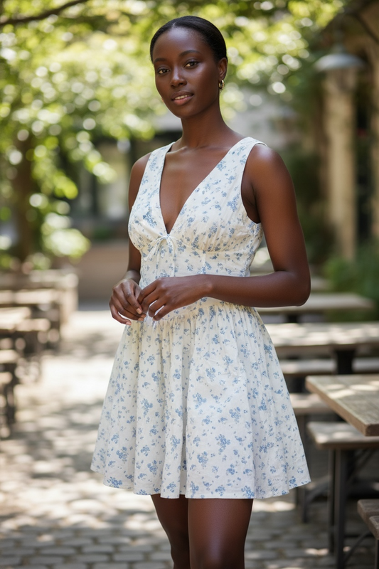 Springtime Sundress