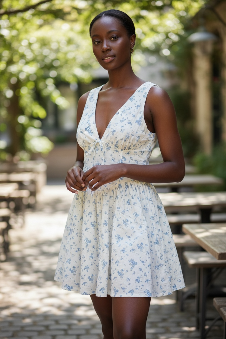Springtime Sundress