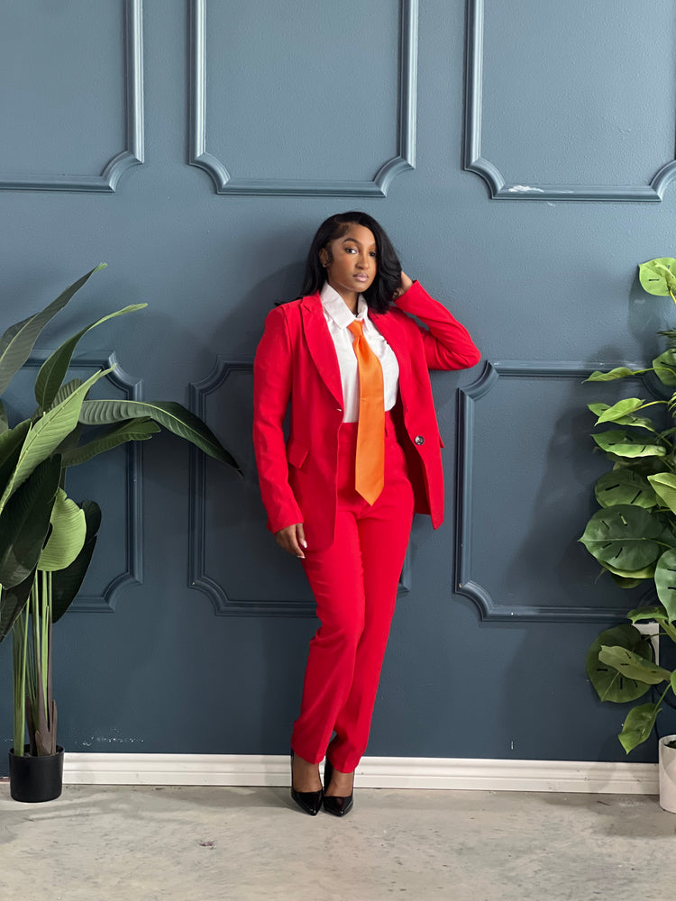 Kate Business Suit Set