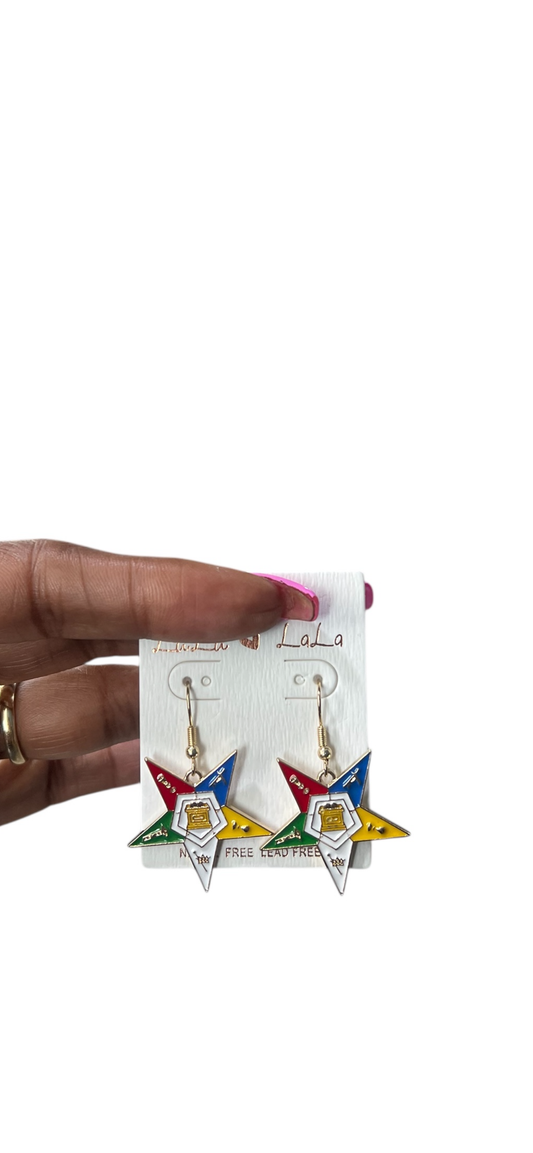 OES Earrings