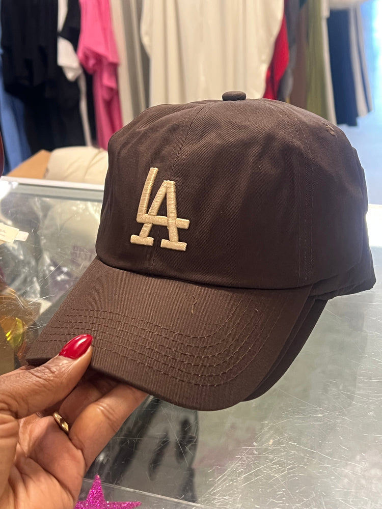 LA Cap (11 colors)