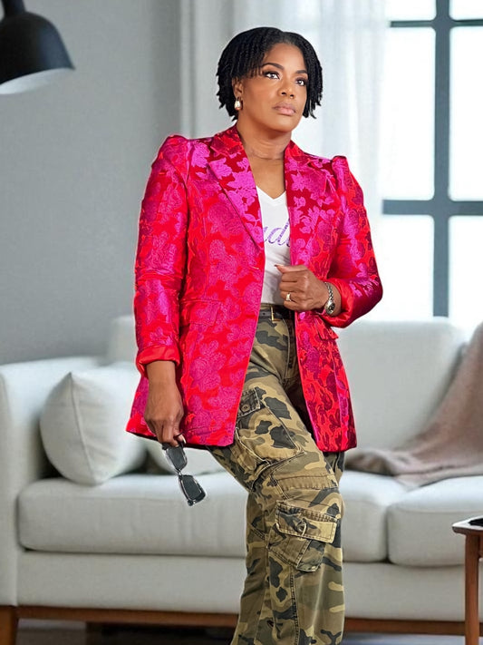 Fashion Show Blazer