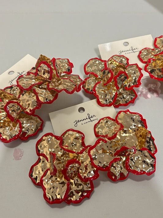 Elegant Formal Earrings Alc