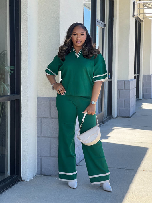 Playing It Safe Set (Green)