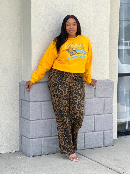 Wild West Pants Plus
