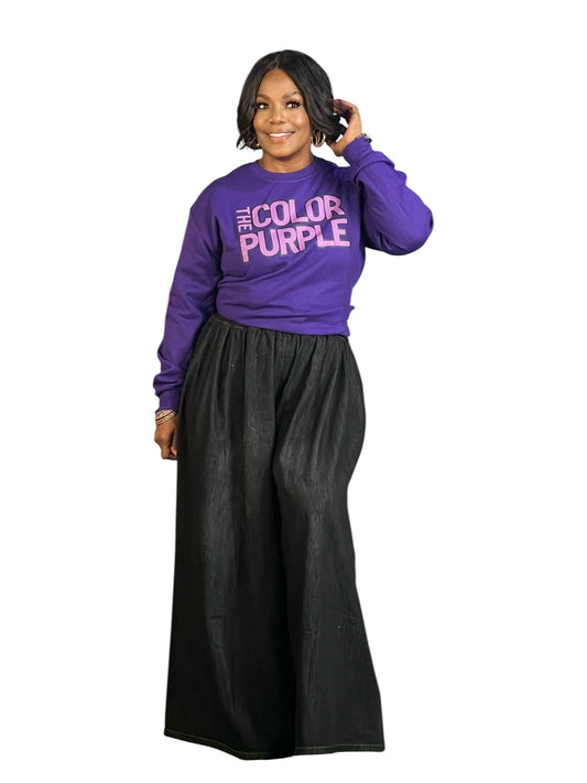 TCP Sweatshirt Top (Online only)