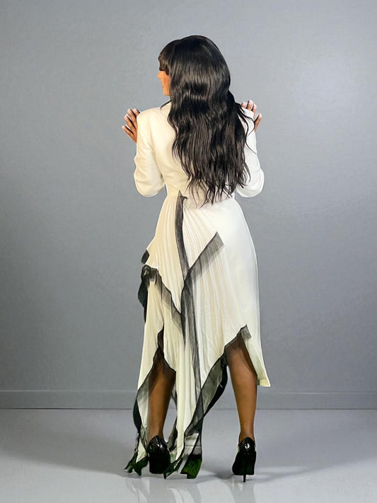 Bella Blazer Dress