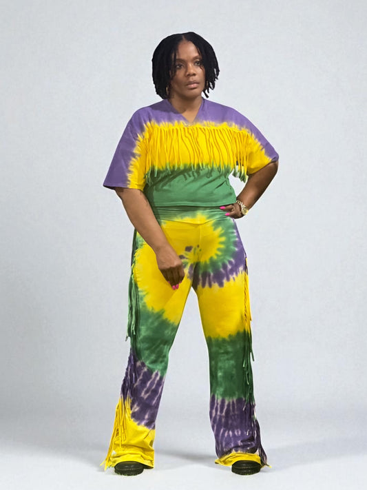Mardi Gras Mingle Set