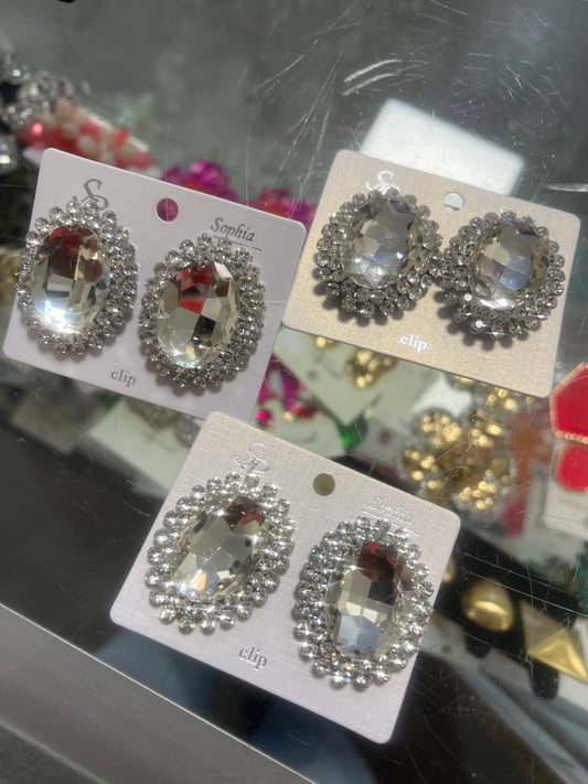 So So Elegant Earrings