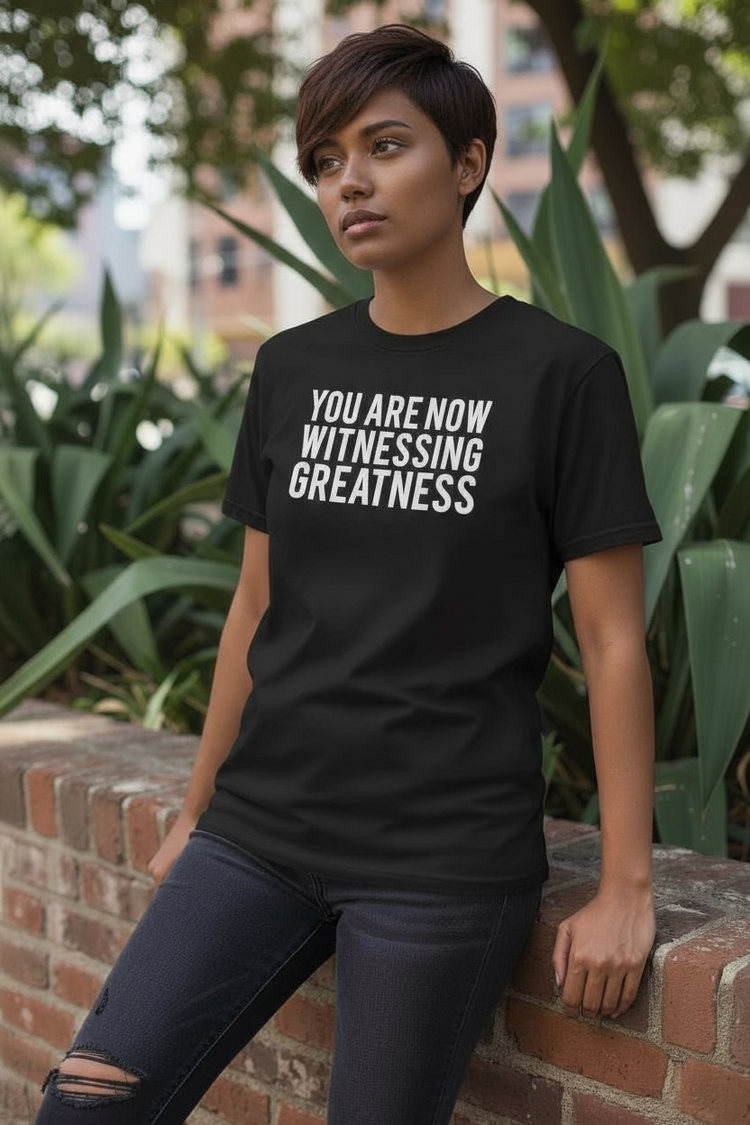 Greatness Tee Shirt