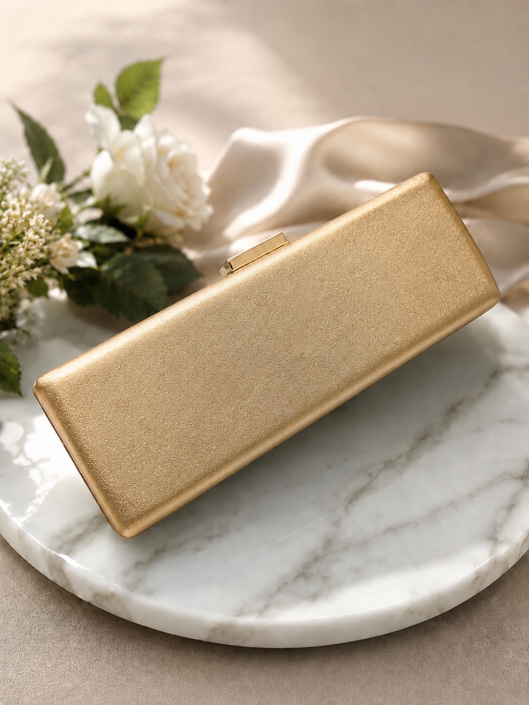 Classy Long Clutch Handbag (4 colors)