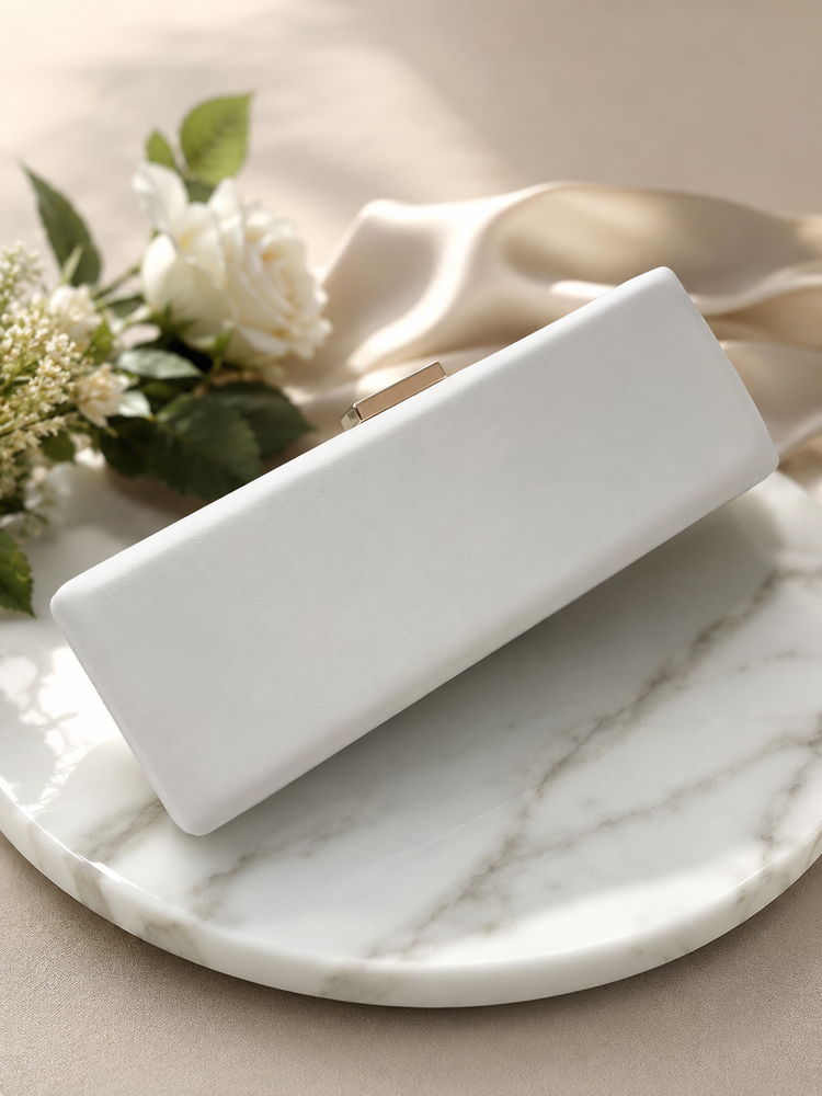 Classy Long Clutch Handbag (4 colors)