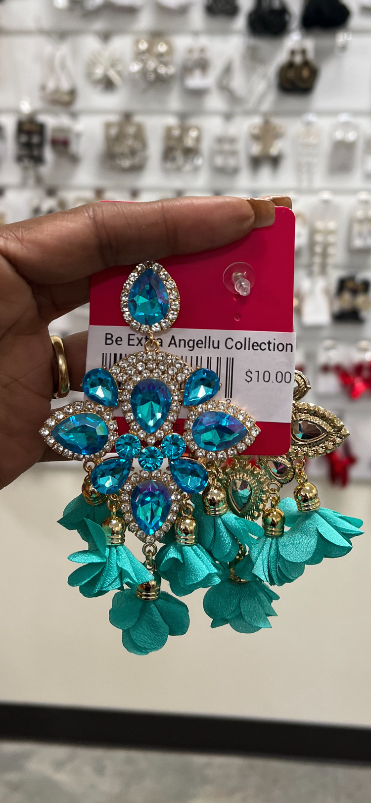 Be Extra Earrings Alc