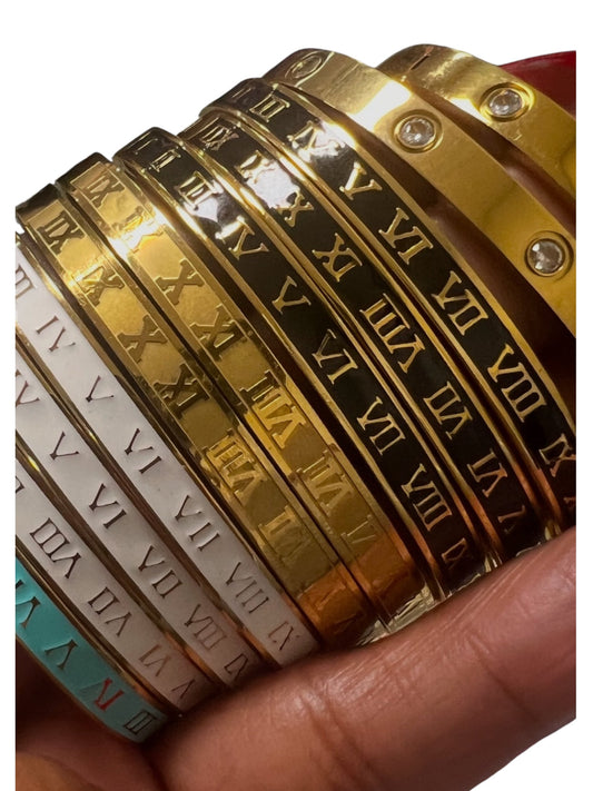 Assorted Designer Bracelet (5 styles)