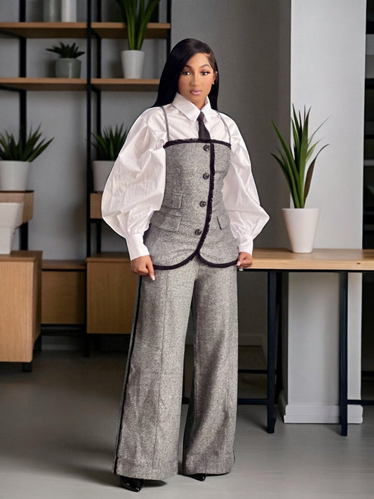 Business Tweed Set