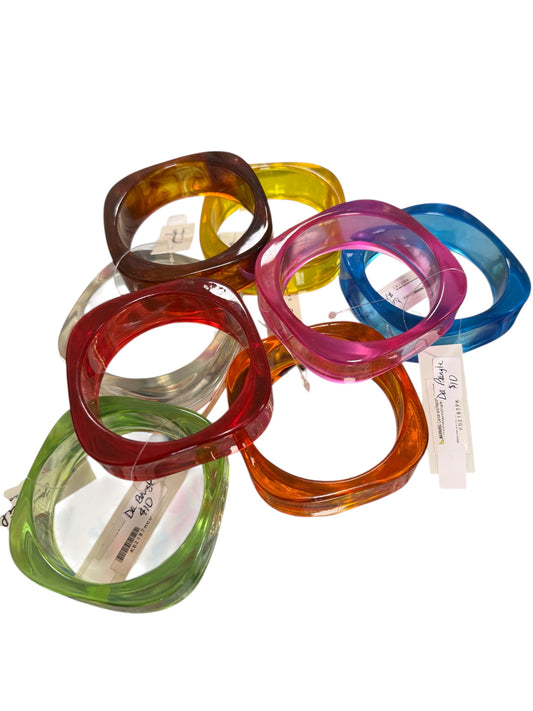 Da Bangle Bracelet (8 colors)