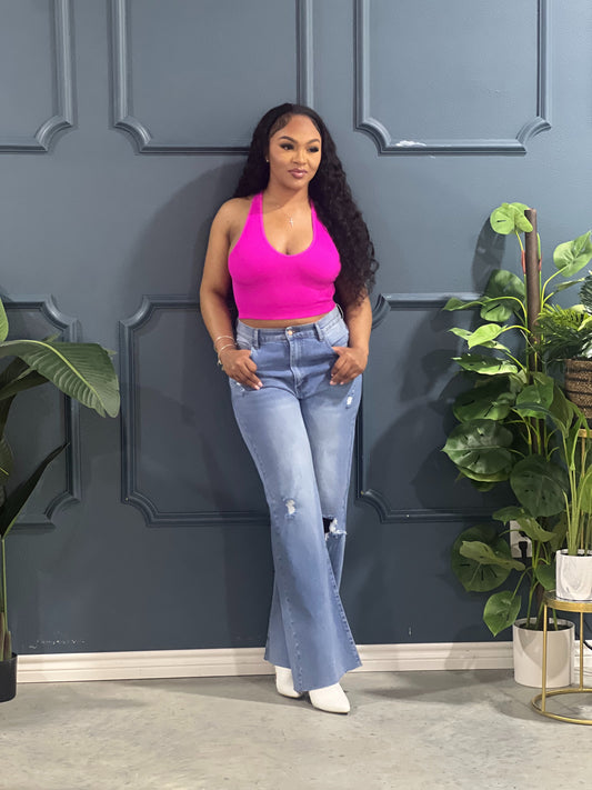 Spring Tank Top Plus (10 colors)
