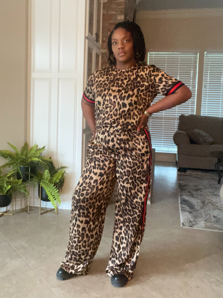 Animal Print Fantasy Set