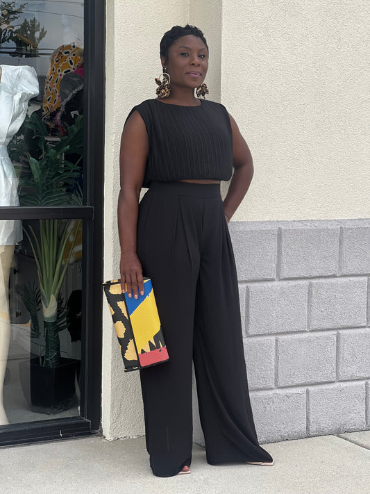 The Poise Set (Black)