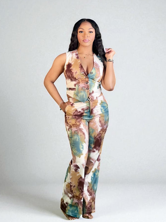 Tie Dye Business Set