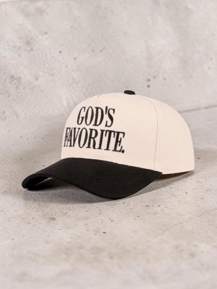 God’s Favorite Cap (6 colors)