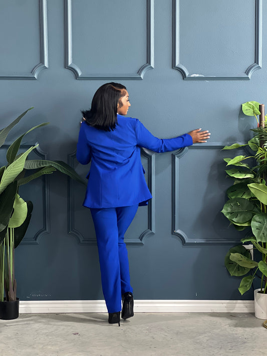 Royale Business Suit Set