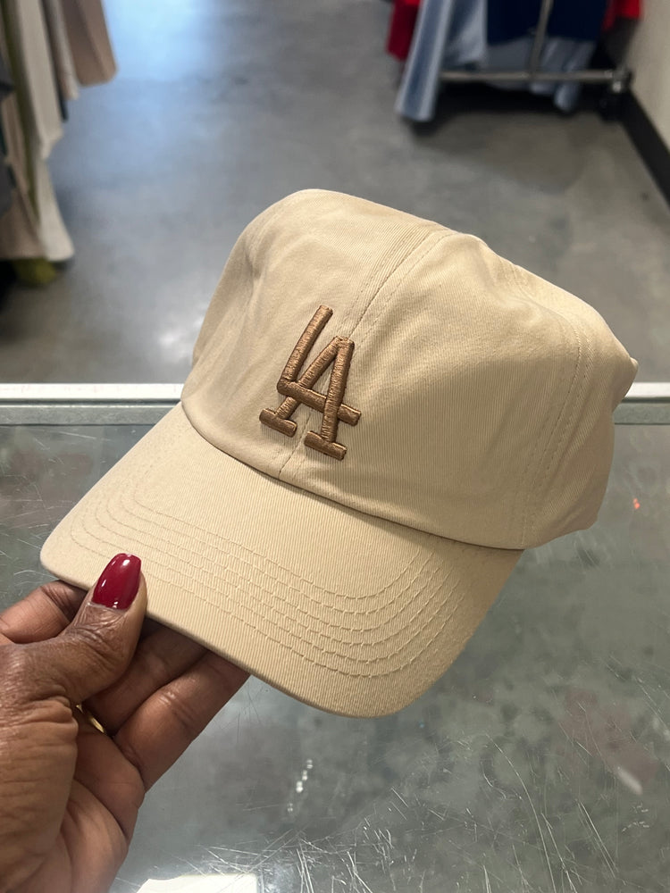 LA Cap (11 colors)