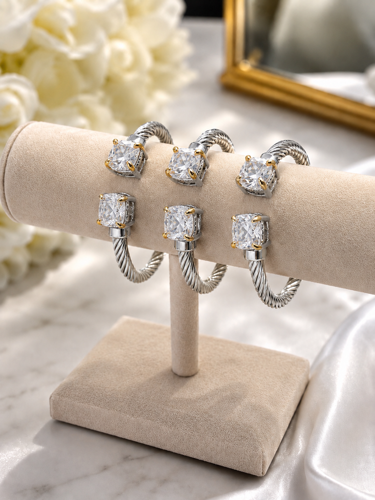 Designer Fashion Bracelets (5 colors)