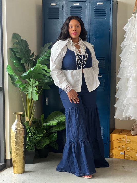 The Perfect Denim Set