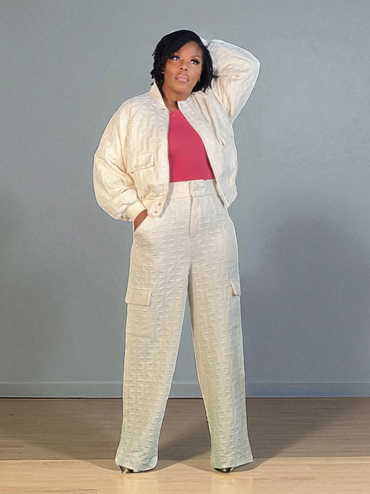 Luxe Collection- Just A Little Sporty Set