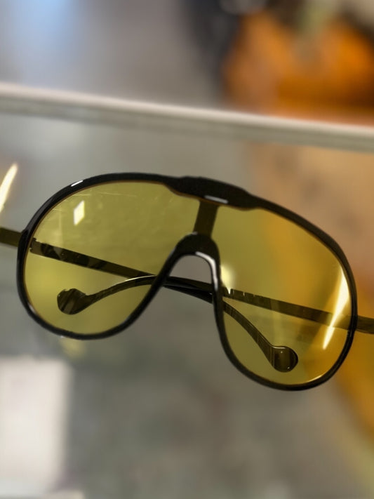 Yellow Mellow Sunglasses