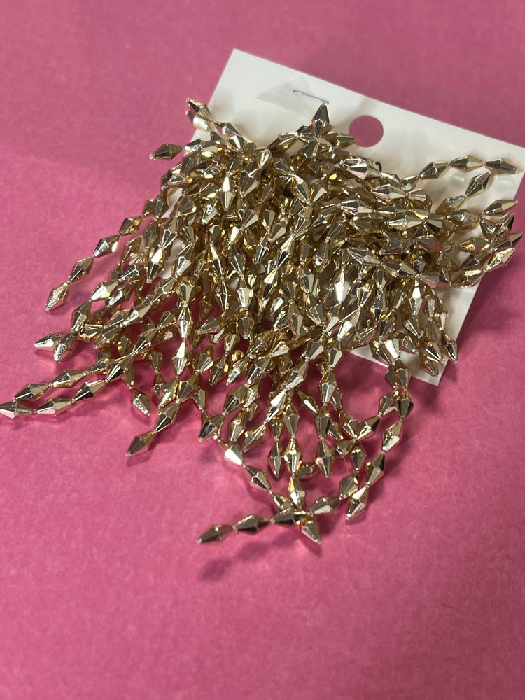 Cluster Drop Earrings (5 colors)
