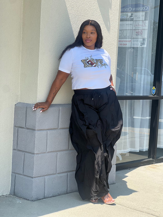 Lady Ruffles Pants