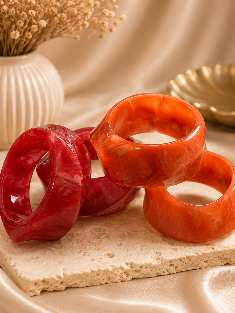 Wide Summer Bracelets (2 colors)