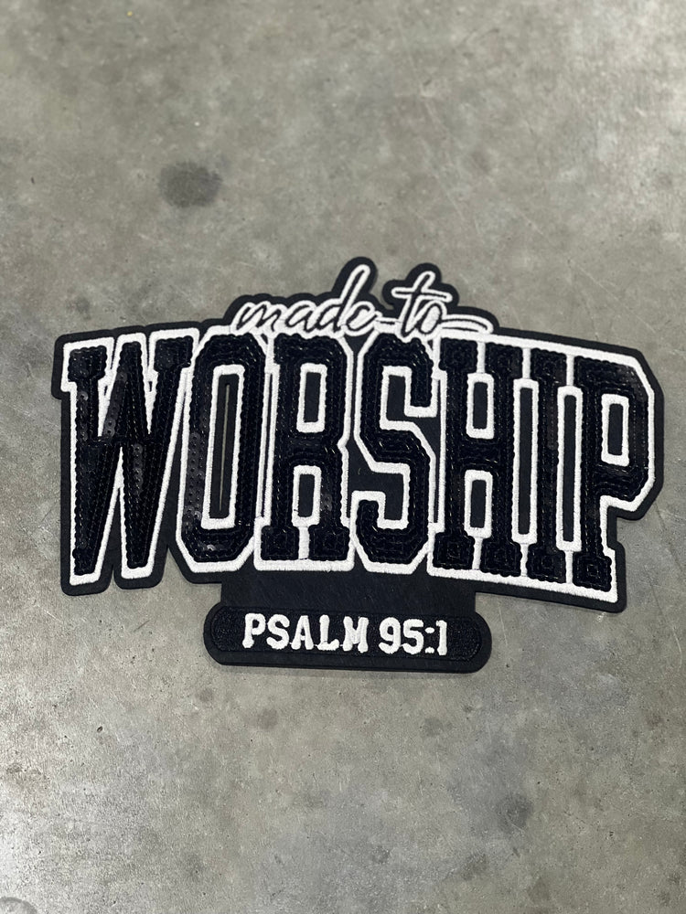 DIY Patches Only