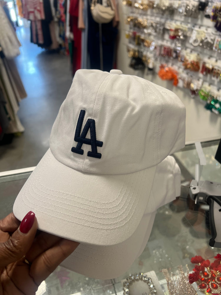 LA Cap (11 colors)