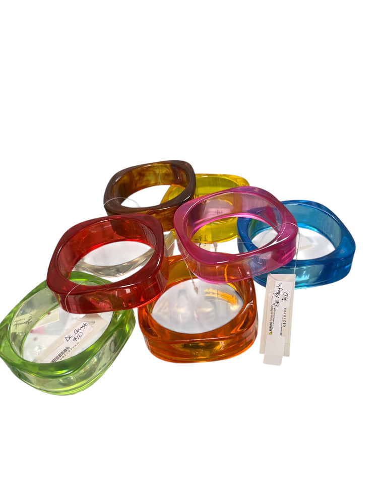 Da Bangle Bracelet (8 colors)