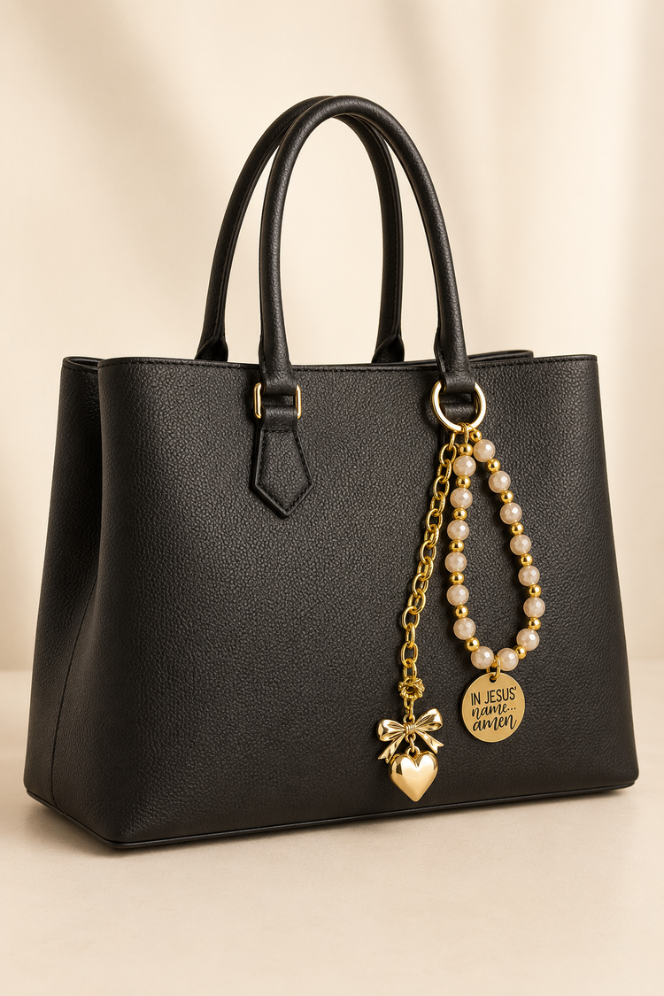 Customized Bag/Tote Charms (EYW)