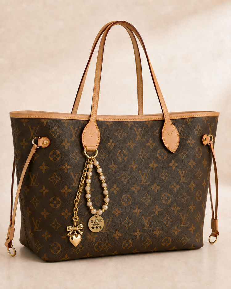 Customized Bag/Tote Charms (EYW)