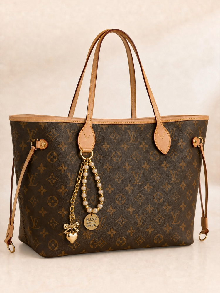Customized Bag/Tote Charms (EYW)