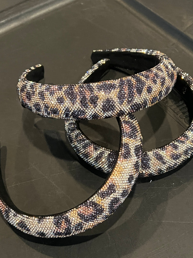 Assorted Headbands (11 Colors)