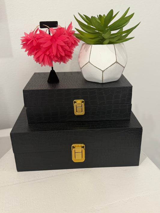 Pink Petal Hoop Earrings Alc